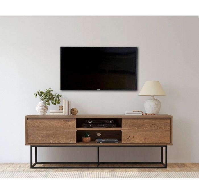 Comoda TV RODEZ, 140x40x50 cm [2]