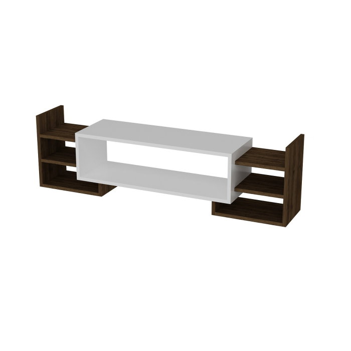 Comoda TV SEMA, 115x29,6x38,2 cm [4]