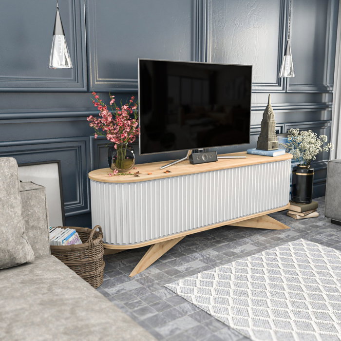 Comoda TV STOR, 180x43x60 cm [3]