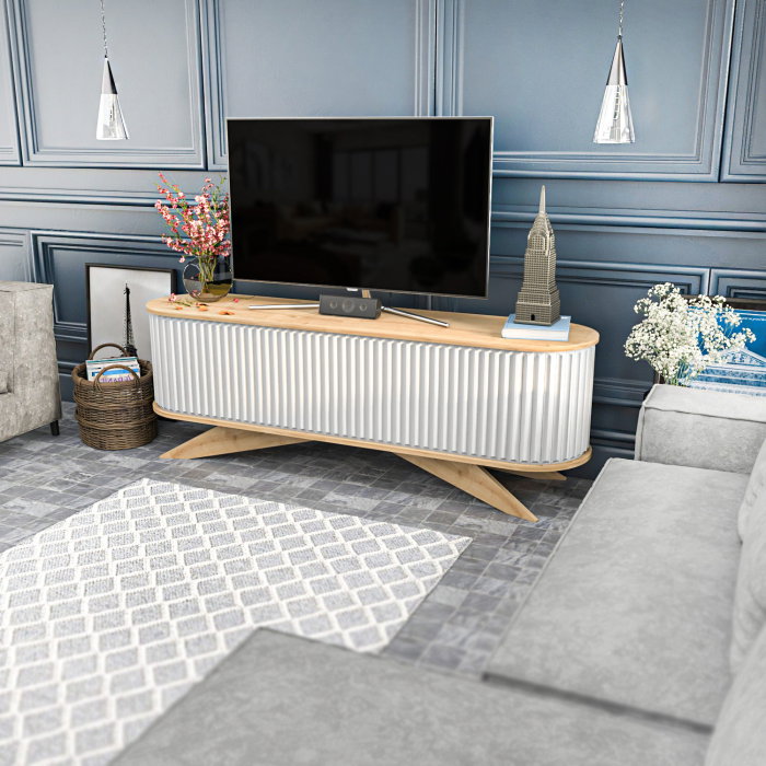 Comoda TV STOR, 180x43x60 cm [4]