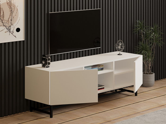 Comoda TV TUGI, 150x36,8x50 cm [4]