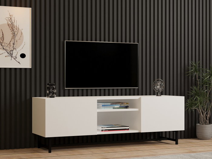 Comoda TV TUGI, 150x36,8x50 cm [2]
