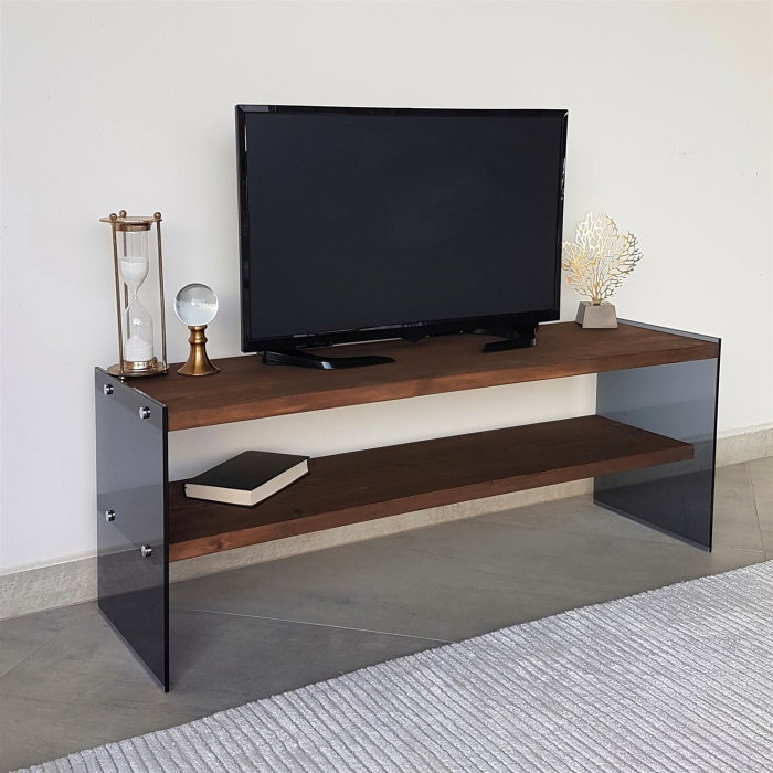 Comoda TV TV100, 120x35x45 cm [5]
