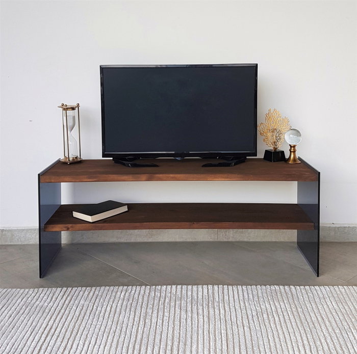 Comoda TV TV100, 120x35x45 cm [4]