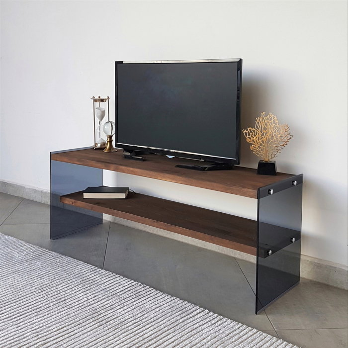 Comoda TV TV100, 120x35x45 cm [3]