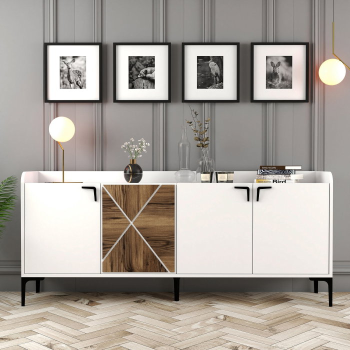 Comoda VENEDIK, 180x35x78 cm [2]