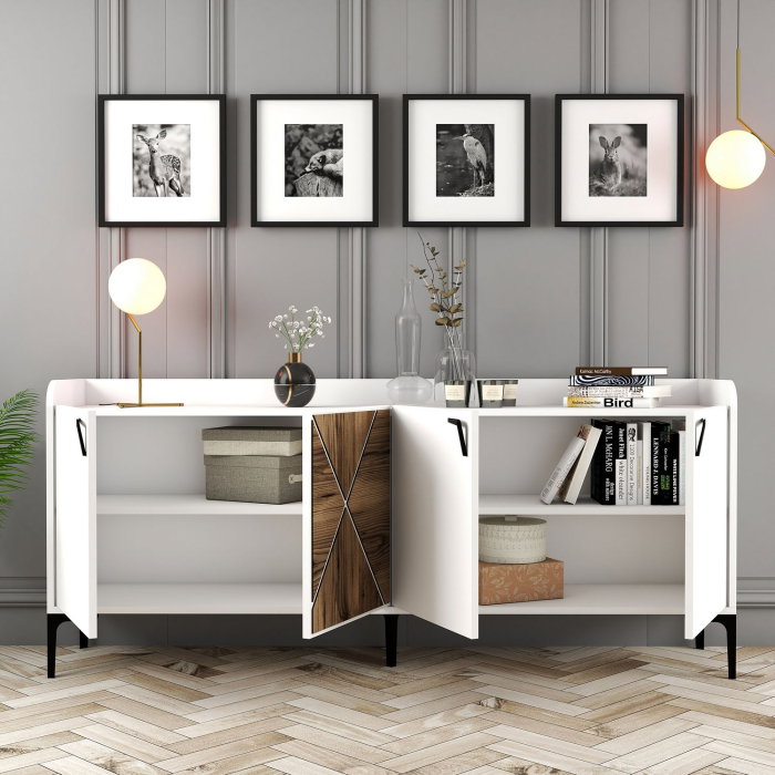 Comoda VENEDIK, 180x35x78 cm [4]