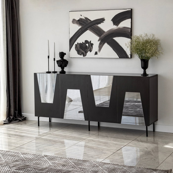 Comoda VENICE, 180x40x80 cm [3]