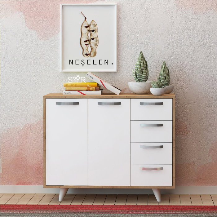 Comoda WAGA, 100x35x82 cm [2]