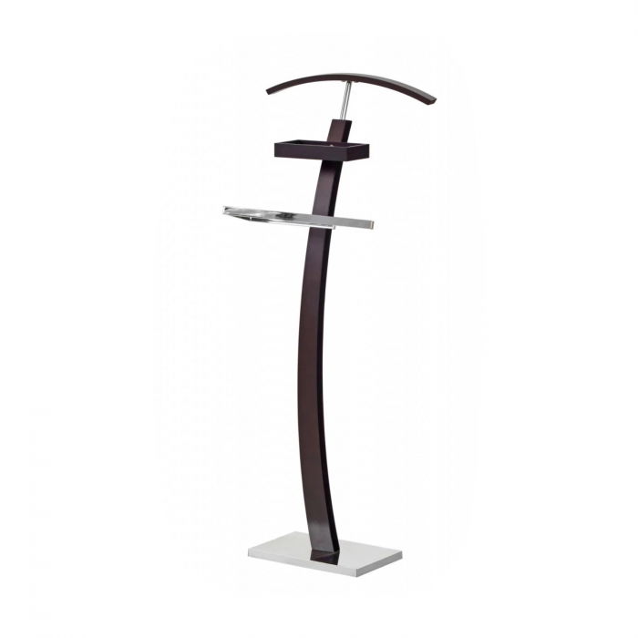 Cuier WU-13, wenge, 32x20x117 cm