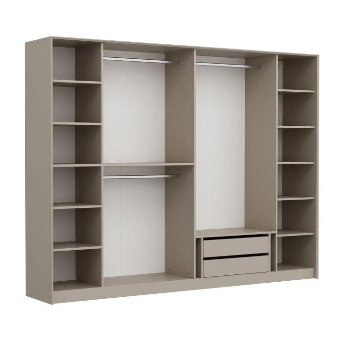 Dulap LUXE, 274x52x210 cm [6]