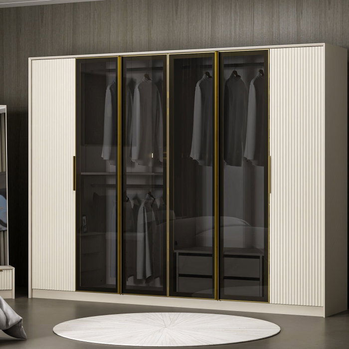 Dulap LUXE, 274x52x210 cm [3]