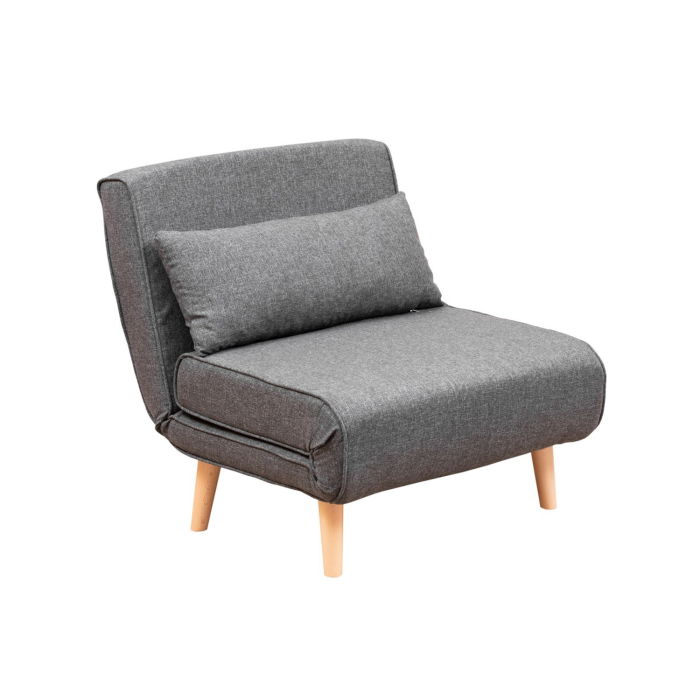 Fotoliu extensibil FOLDE, 80x80x79 cm [8]