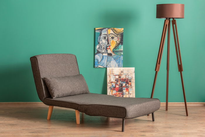 Fotoliu extensibil FOLDE, 80x80x79 cm [3]