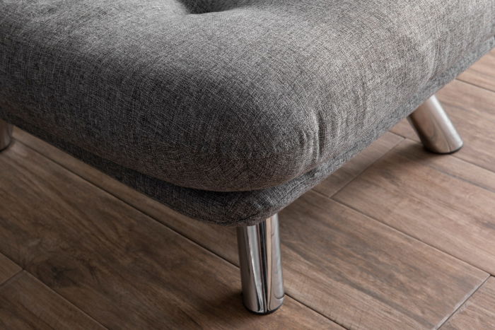 Fotoliu extensibil MISA, 70x78x85 cm [6]