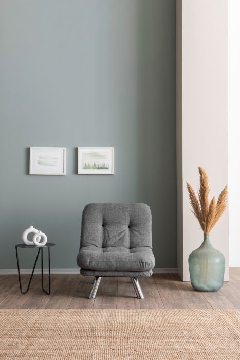 Fotoliu extensibil MISA, 70x78x85 cm [5]