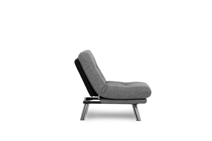 Fotoliu extensibil MISA, 70x78x85 cm [14]