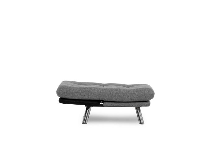 Fotoliu extensibil MISA, 70x78x85 cm [13]