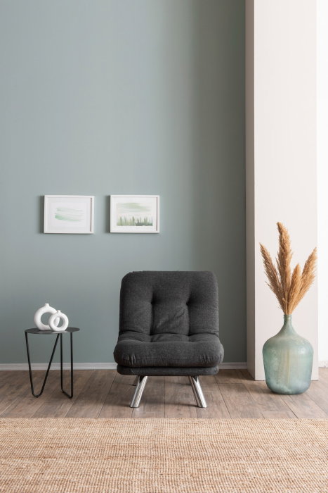 Fotoliu extensibil MISA, 70x78x85 cm [4]