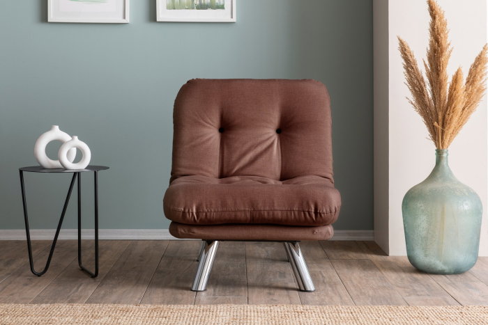 Fotoliu extensibil MISA, 70x78x85 cm [3]