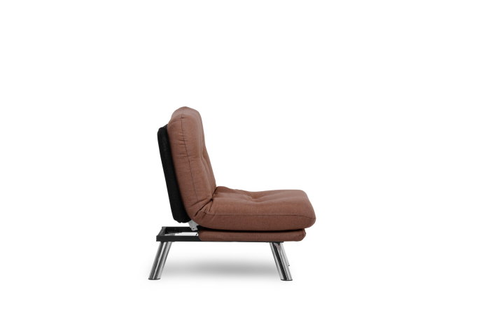 Fotoliu extensibil MISA, 70x78x85 cm [6]