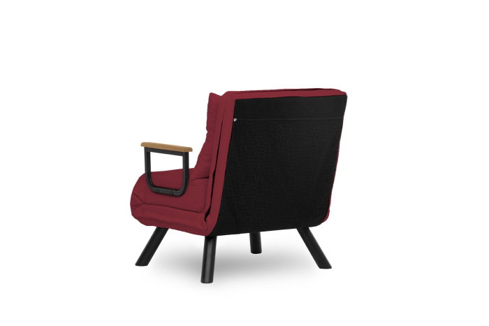 Fotoliu extensibil SANDO, 67x78x78 cm [3]