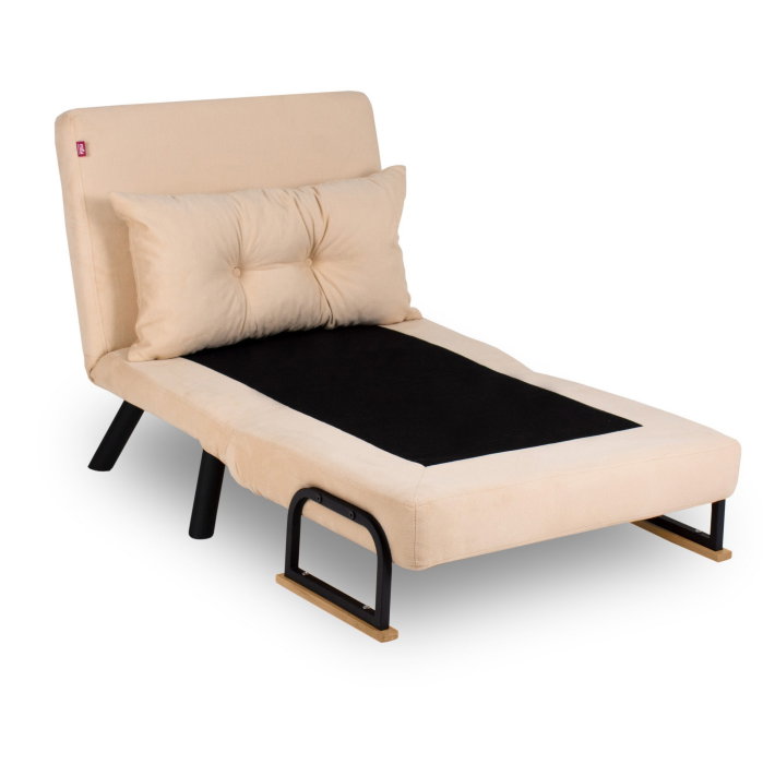 Fotoliu extensibil SANDO, 67x78x78 cm [3]