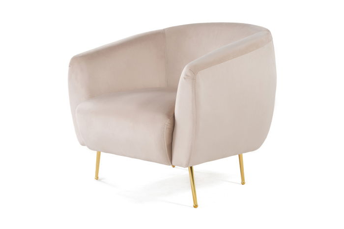 Fotoliu fix ESES, 70x82x82 cm [4]