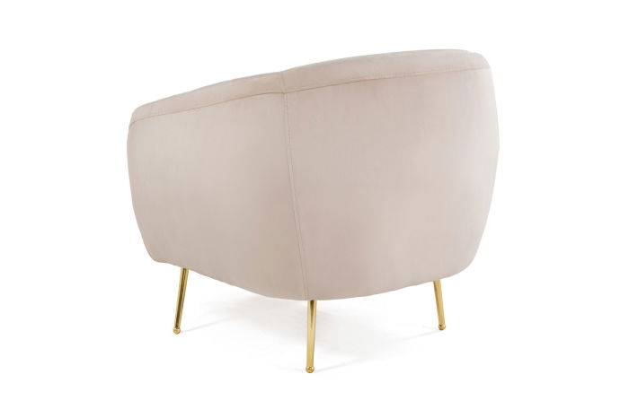 Fotoliu fix ESES, 70x82x82 cm [8]