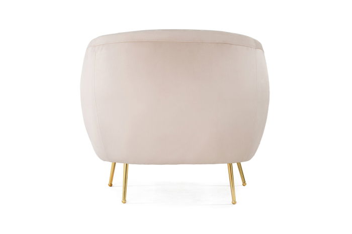 Fotoliu fix ESES, 70x82x82 cm [6]