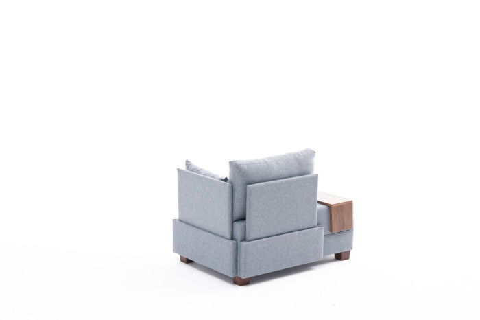 Fotoliu fix FLY, 100x75x80 cm [7]