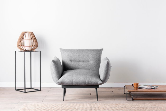 Fotoliu fix JAX, 90x80x95 cm [3]