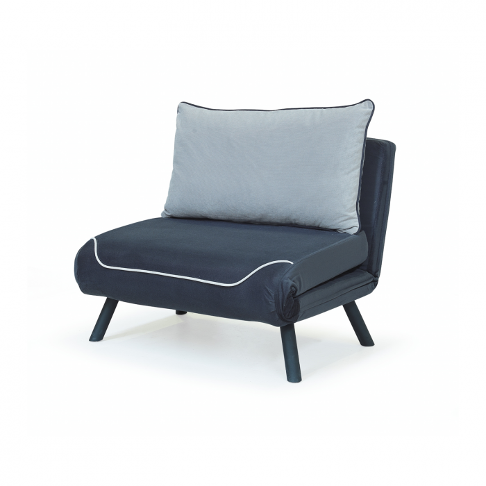 Fotoliu FOLDY MIDI extensibil, 100x73x85 cm - ExpoMob [2]