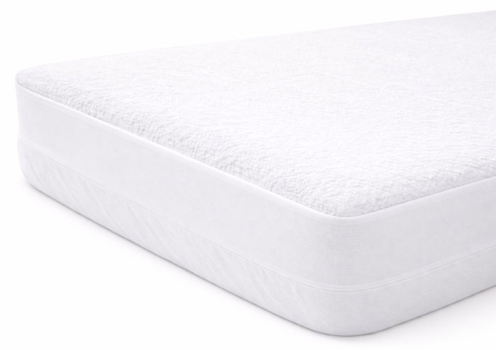 Husa impermeabila saltea 200x220, Somnart, bumbac impermeabila [3]