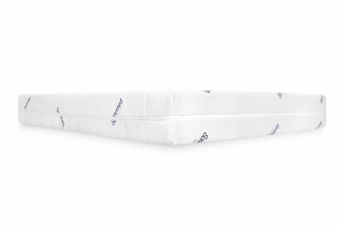 Husa Somnomed Antiacaria 120x200, inaltime 20 cm, pentru alergici, cu tratament antiacarian [2]