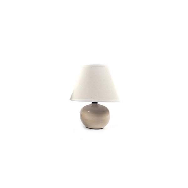 Lampa cu baza ceramica - Diametru 18 Inaltime 24 cm - ExpoMob [1]