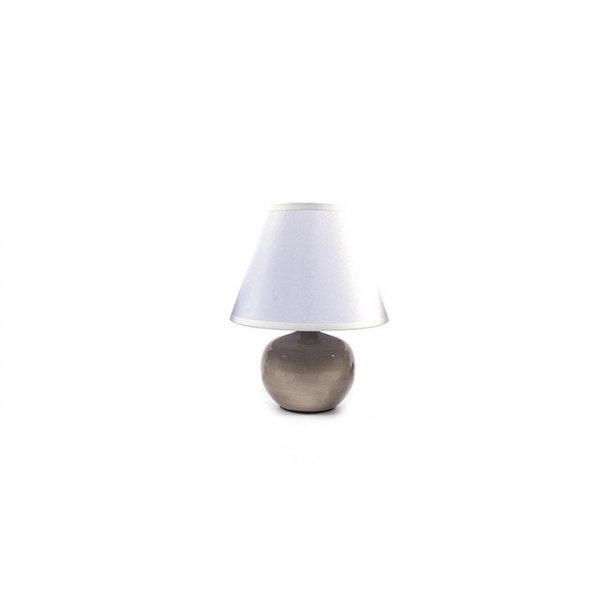 Lampa cu baza ceramica - Diametru 18 Inaltime 24 cm - ExpoMob [1]