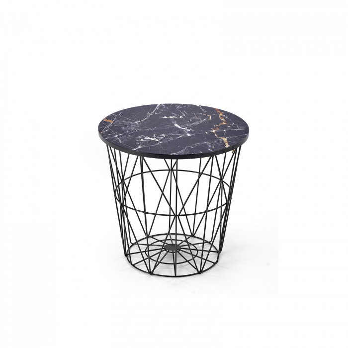 Masa cafea HARRISSA, ⌀ 42 cm - ExpoMob [2]