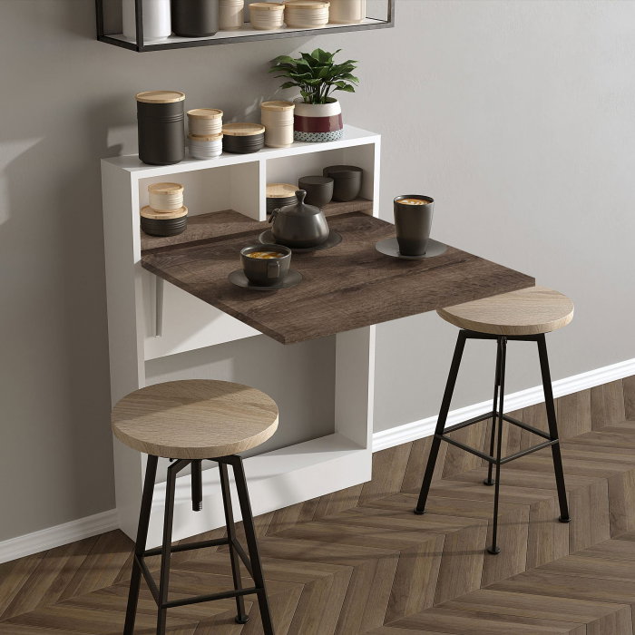 Masa pliabila BRACKED, 70x15x96 cm [2]