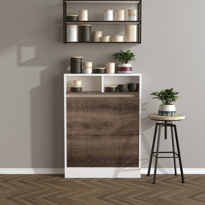 Masa pliabila BRACKED, 70x15x96 cm [4]