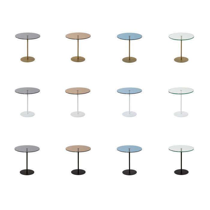 Masuta de cafea CHILL-OUT, 50x50x50 cm [6]