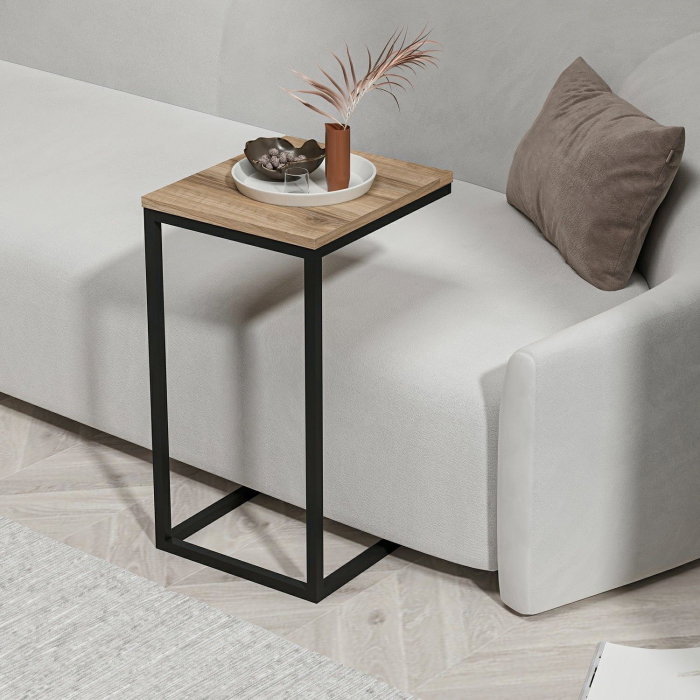 Masuta de cafea DAVIN, 35x40x65 cm [3]