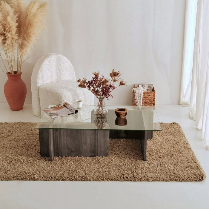 Masuta de cafea ESCAPE, 105x65x30 cm [6]