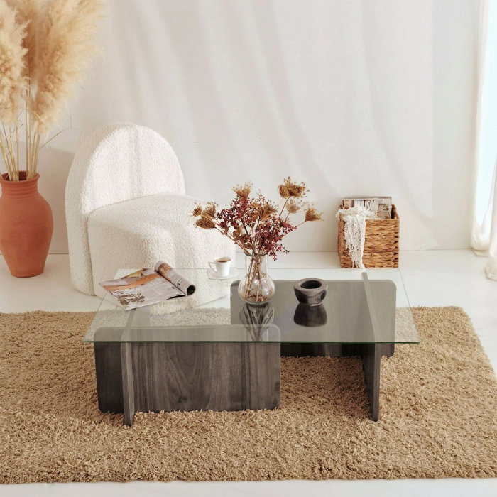 Masuta de cafea ESCAPE, 105x65x30 cm [5]
