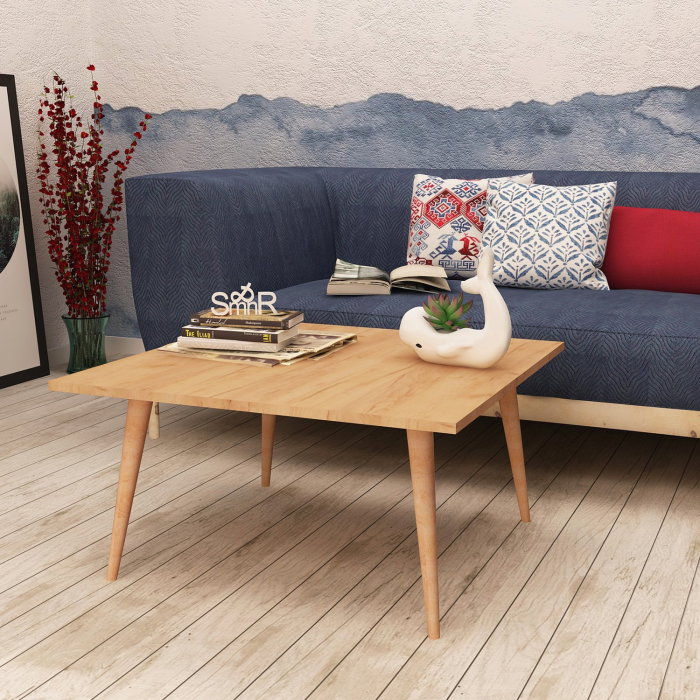 Masuta de cafea LEYMAN, 80x80x42 cm [3]
