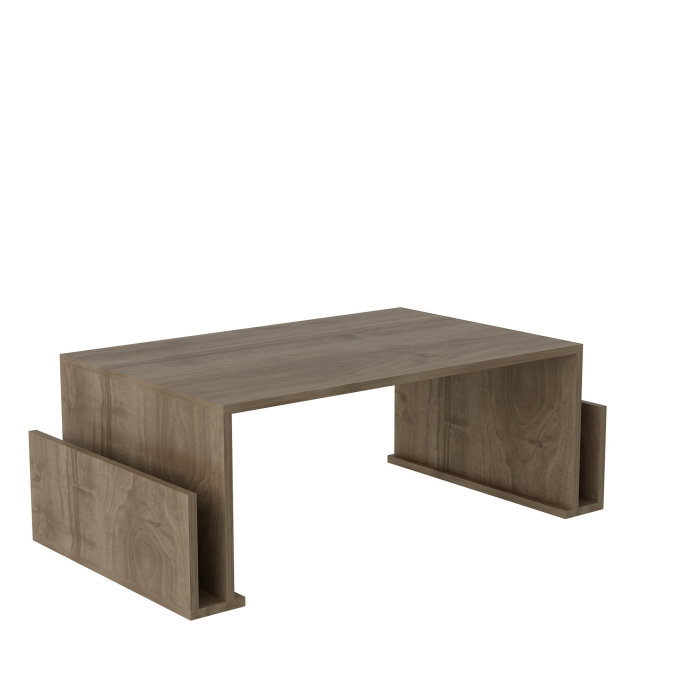 Masuta de cafea MAGAZIN, 95x60x36,8 cm [3]