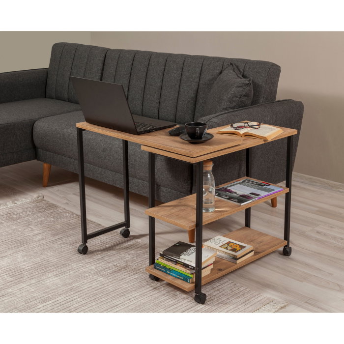 Masuta de cafea MELIN, 70x76x63 cm [7]