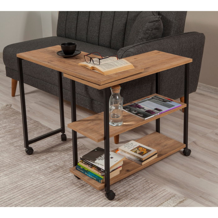 Masuta de cafea MELIN, 70x76x63 cm [11]