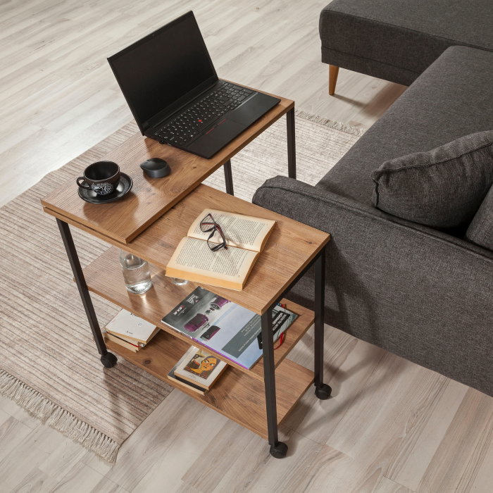 Masuta de cafea MELIN, 70x76x63 cm [3]