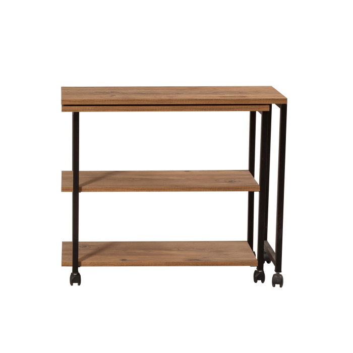 Masuta de cafea MELIN, 70x76x63 cm [13]